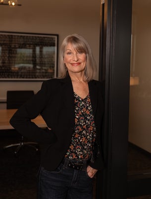 Portrait of Cyndi Lewis, REALTOR®